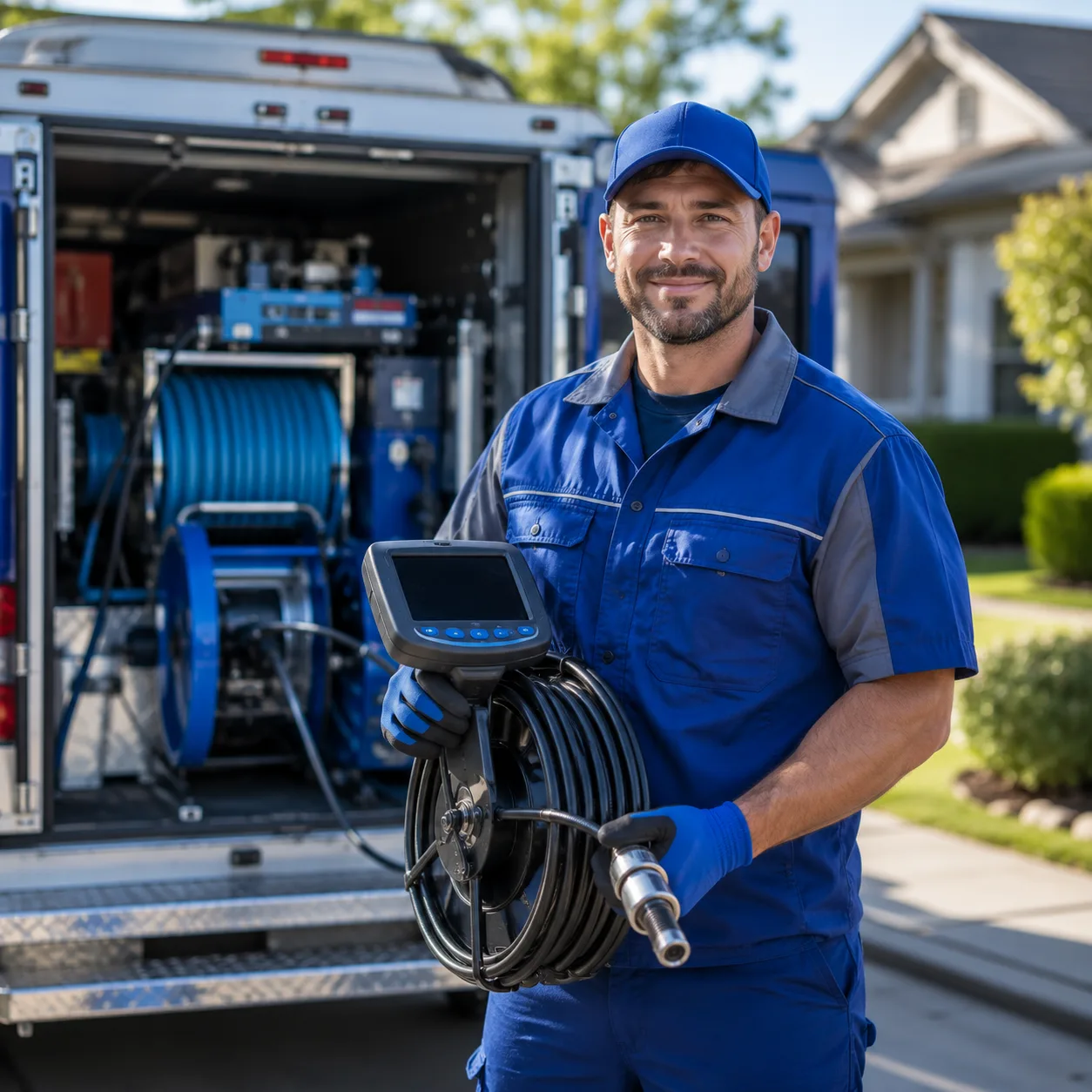 Local drainage restoration specialists in Midpines, CA